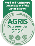 ARU – FAO AGRIS data provider 2026